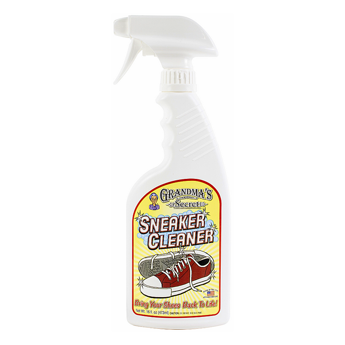 Grandma's Secret Sneaker Cleaner Spray - 16oz