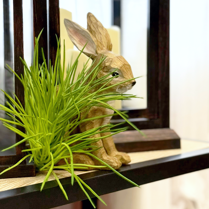 10" Fresh Touch Grass Bush