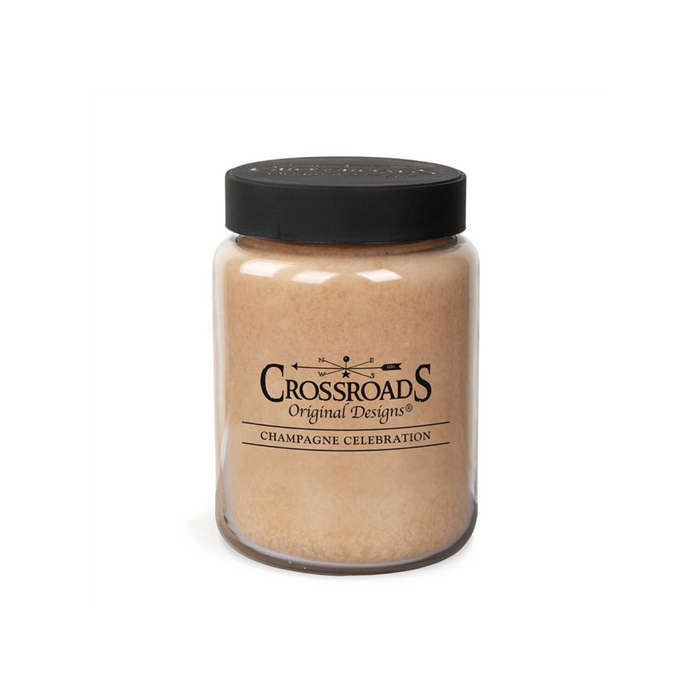 Crossroads 26oz Candle - Champagne Celebration