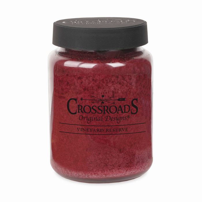 Crossroads 26oz Candle - Vineyard Reserve