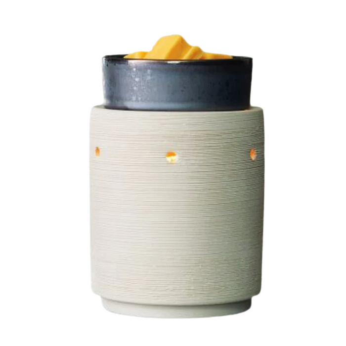 Illumination Classic Fragrance Warmer - Iron & Clay