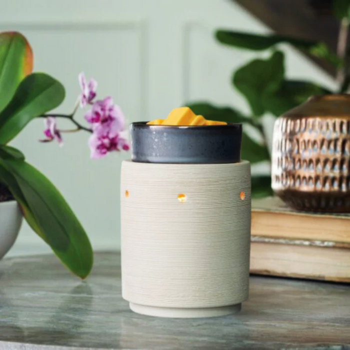 Illumination Classic Fragrance Warmer - Iron & Clay