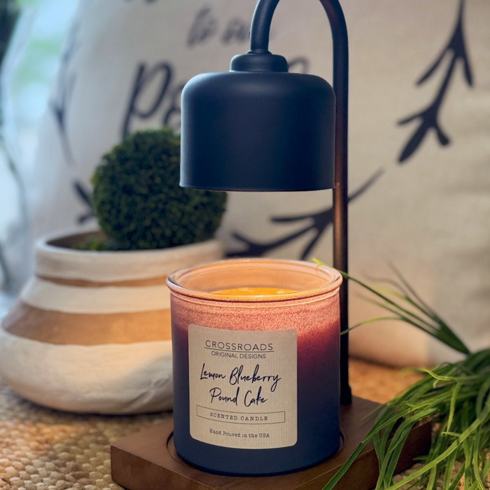 Classic Arched Candle Warming Lamp