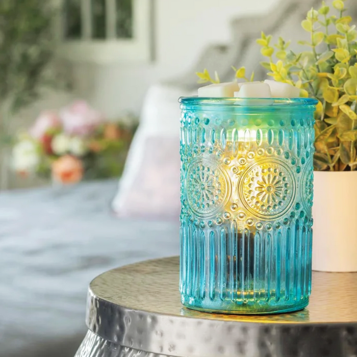 Vintage Fragrance Warmer - Parisian