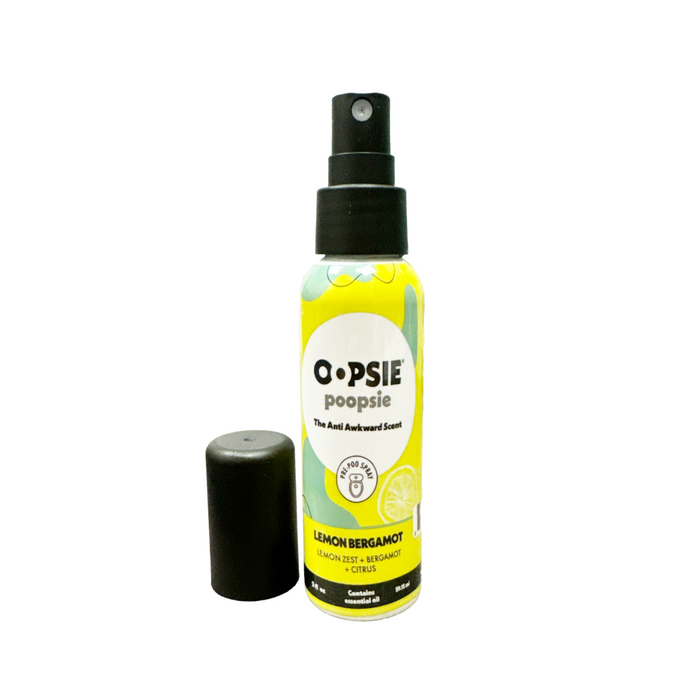 Oopsie Poopsie -2oz-Lemon Bergamot