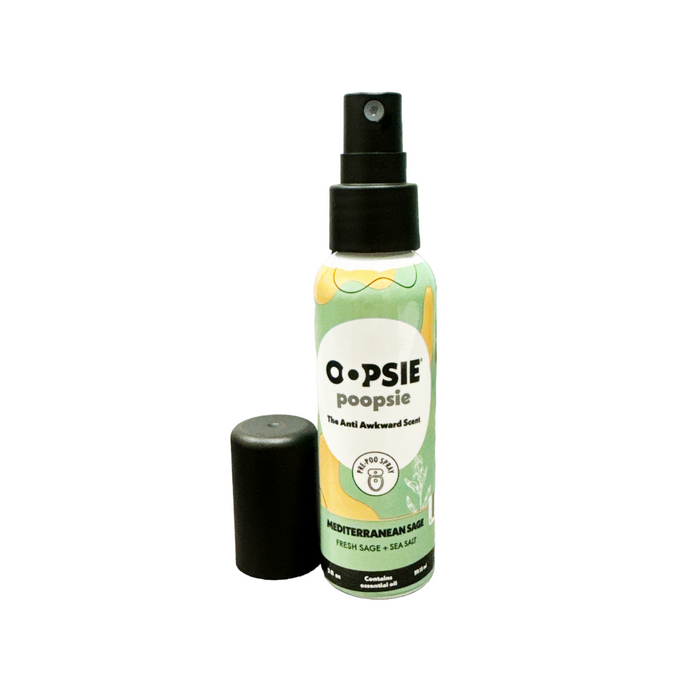 Oopsie Poopsie -2oz-Mediterranean Sage