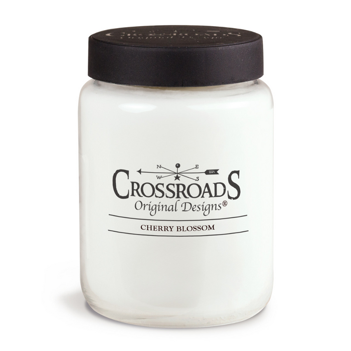 Crossroads 26oz Candle - Cherry Blossom