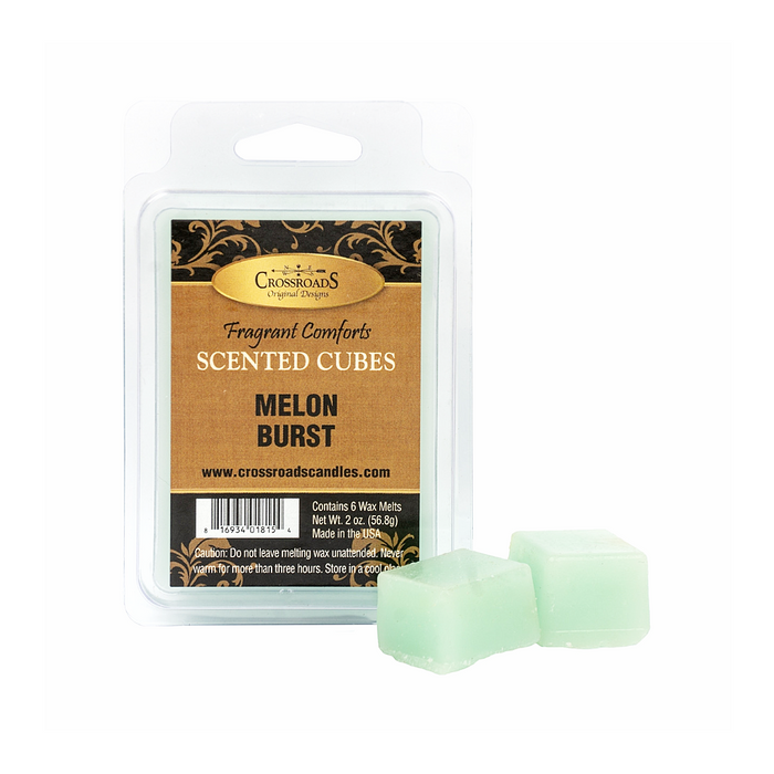 Crossroads Scented Cubes - Melon Burst