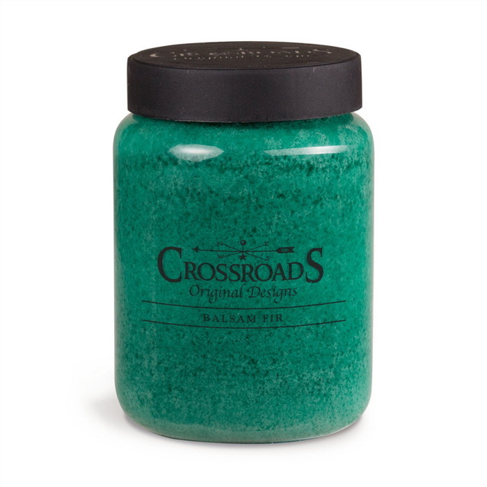 Crossroads 26oz Candle - Balsam Fir