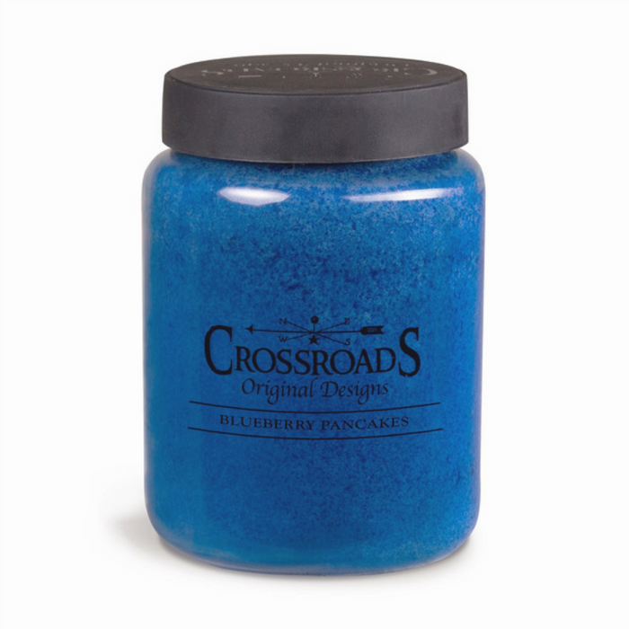 Crossroads 26oz Candle - Blueberry Pancakes