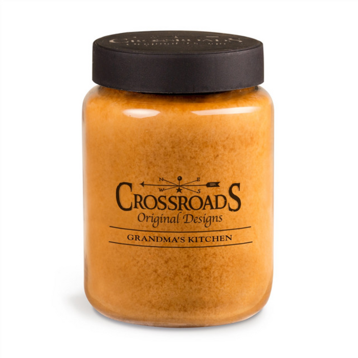 Crossroads 26oz Candle - Grandma's Kitchen