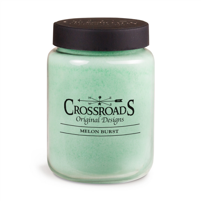 Crossroads 26oz Candle - Melon Burst