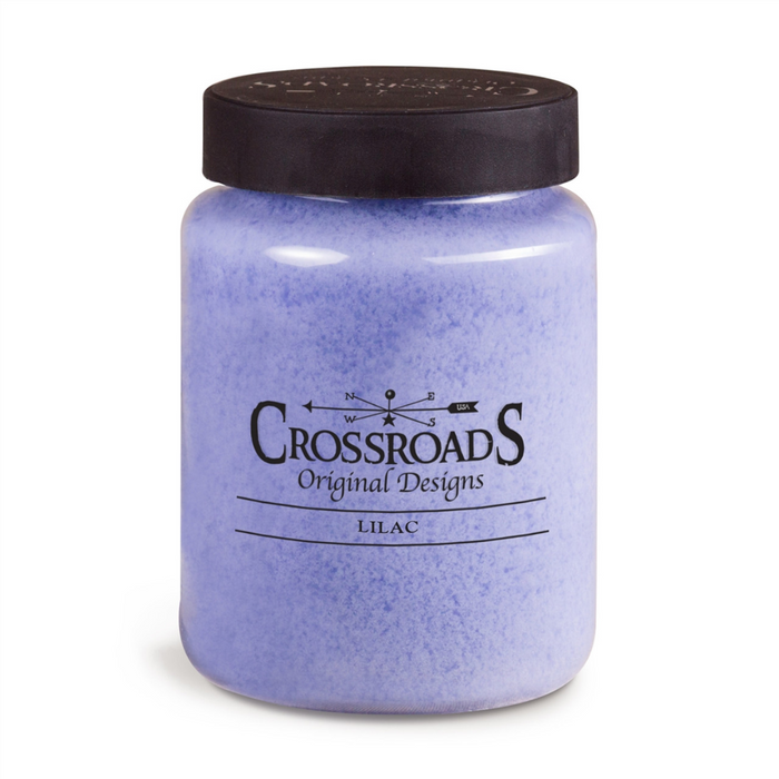 Crossroads 26oz Candle - Lilac