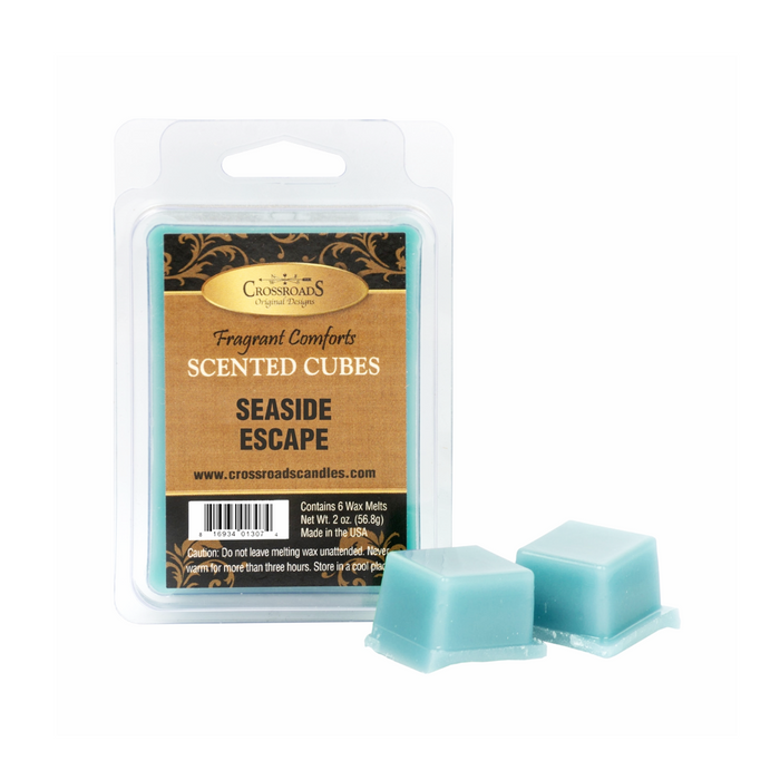 Crossroads Scented Cubes - Seaside Escape