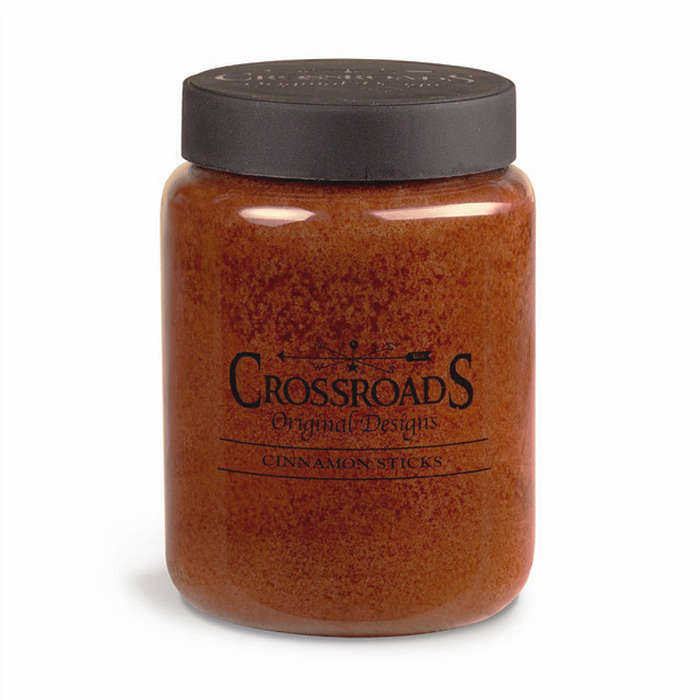 Crossroads 26oz Candle - Cinnamon Sticks