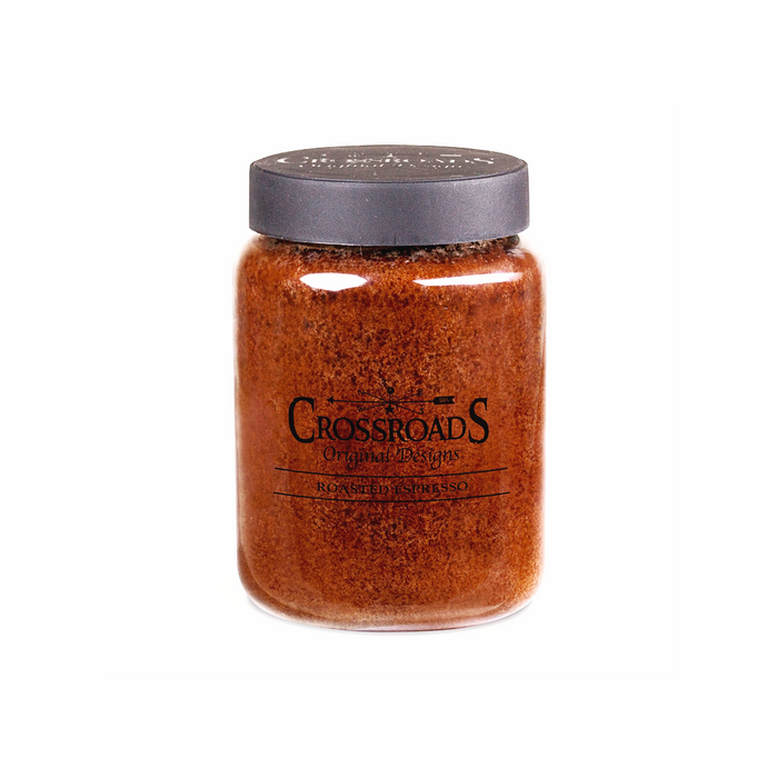 Crossroads 26oz Candle - Roasted Espresso