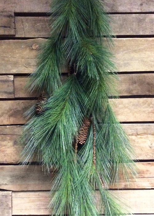 53" Long Needle Pine Garland