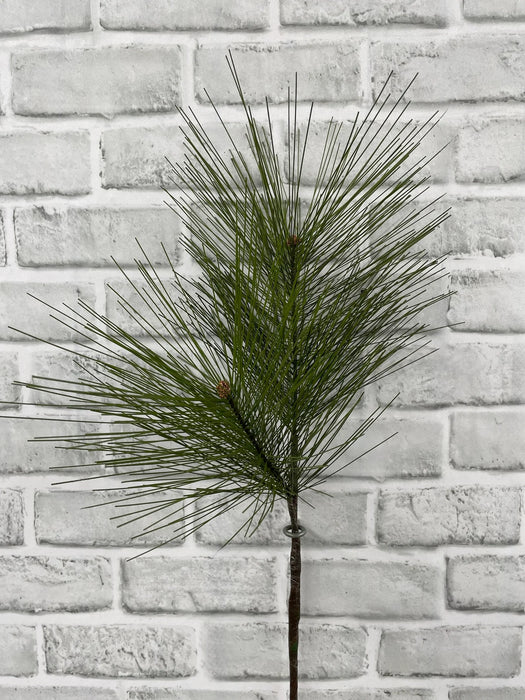 28" Long Needle Pine Spray