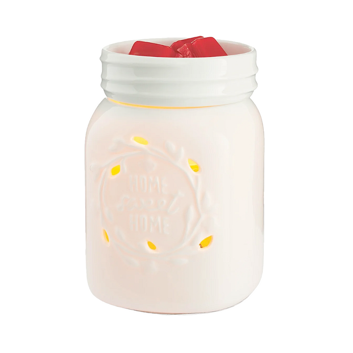 Illumination Classic Fragrance Warmer - Mason Jar