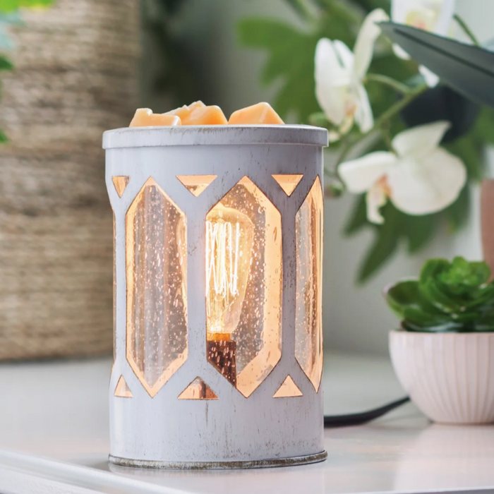Vintage Fragrance Warmer - Arbor