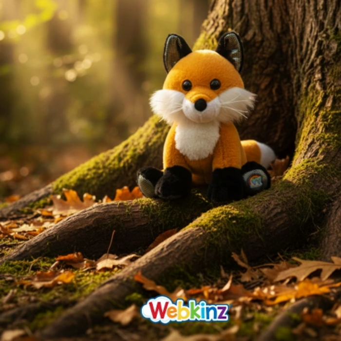 Webkinz - Fox