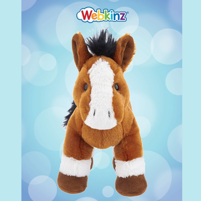 Webkinz - Bay Horse