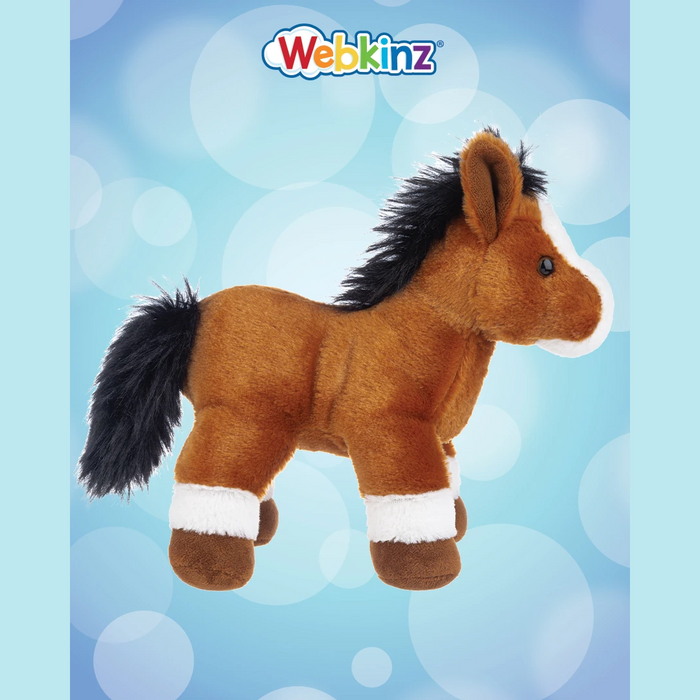 Webkinz - Bay Horse