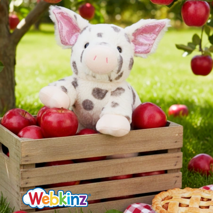 Webkinz - Spotted Pig