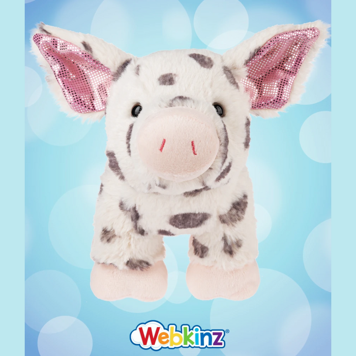 Webkinz - Spotted Pig