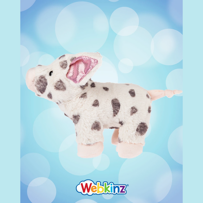 Webkinz - Spotted Pig