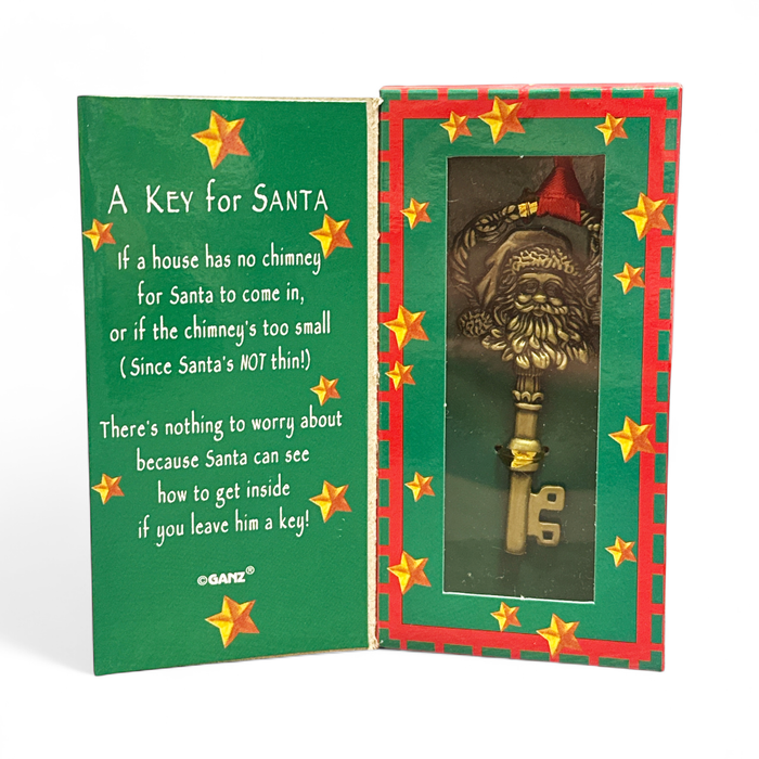 A Key For Santa