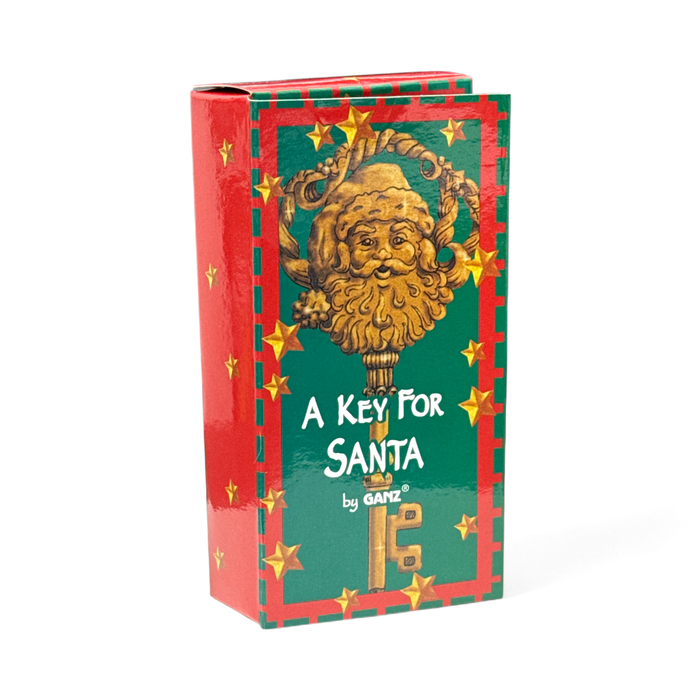 A Key For Santa