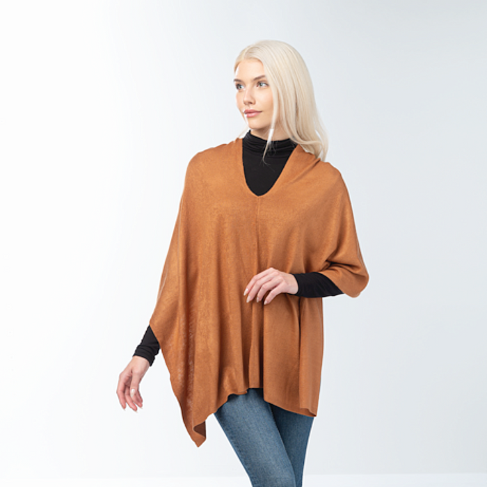 Bordeaux Cape Wrap