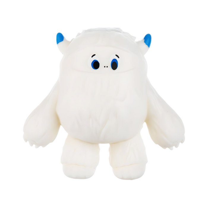 Squishy Yuletide Yeti Toy