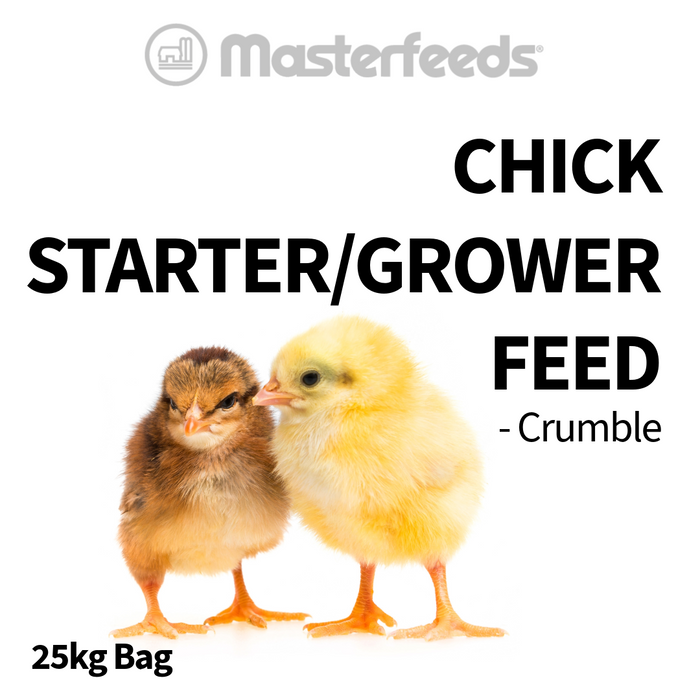 Chick Starter/Grower - 25kg