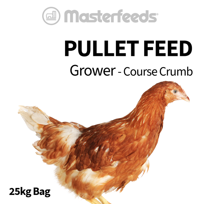 Pullet Grower - 25kg