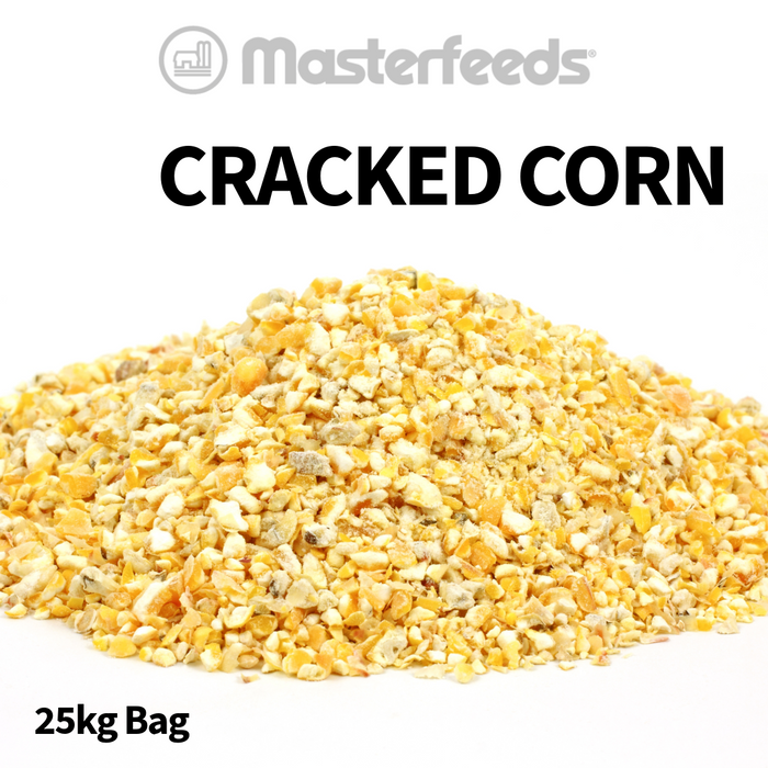 Cracked Corn- 25kg