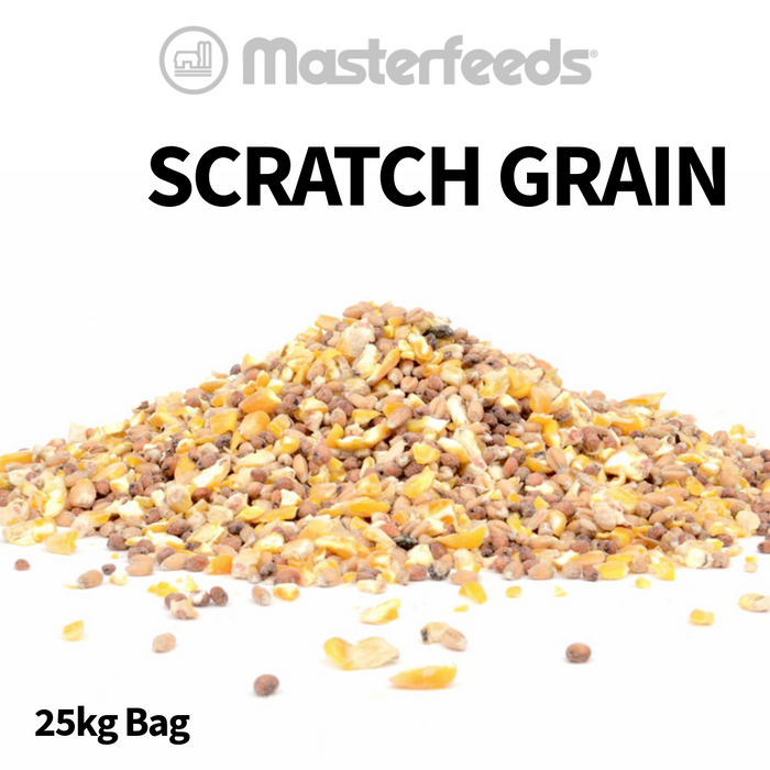 Scratch Grain - 25kg