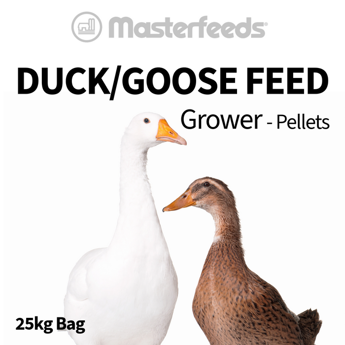 Duck/Goose Grower- 25kg