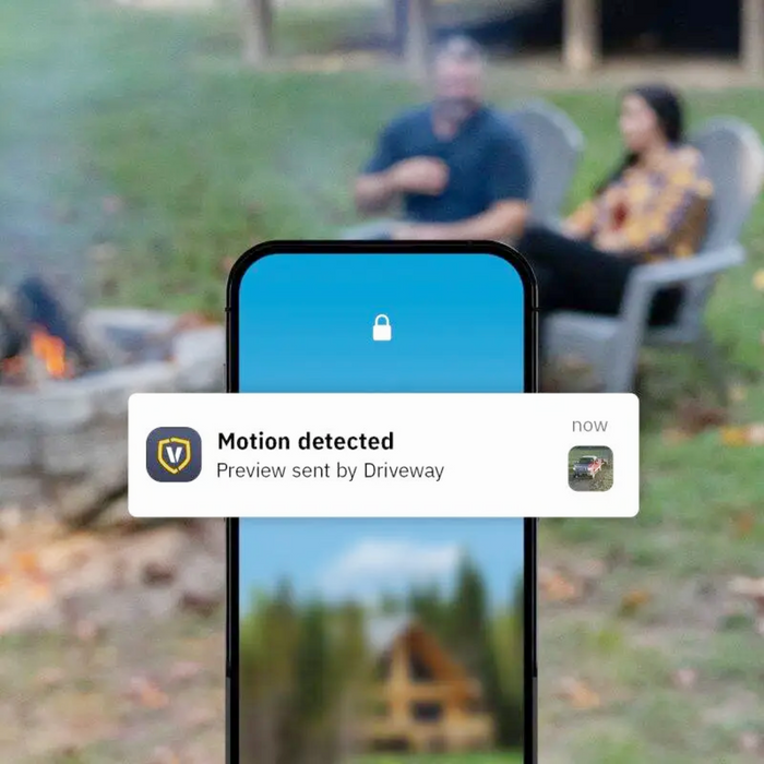 Vosker V150 Mobile Security Camera