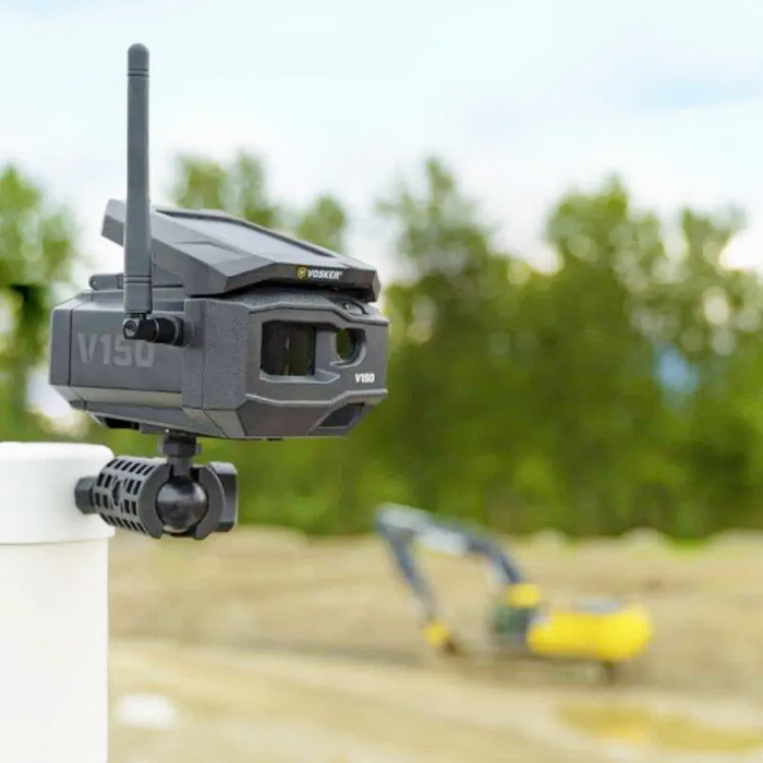 Vosker V150 Mobile Security Camera