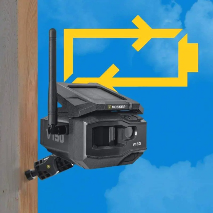 Vosker V150 Mobile Security Camera