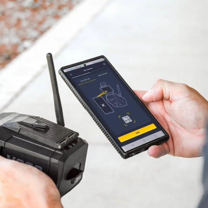 Vosker V300 Ultimate Mobile Security Camera