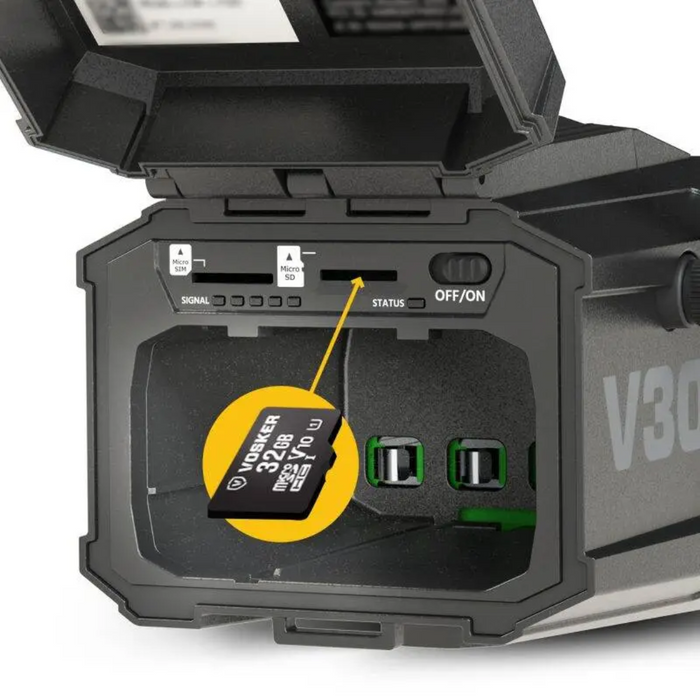 Vosker V300 Ultimate Mobile Security Camera