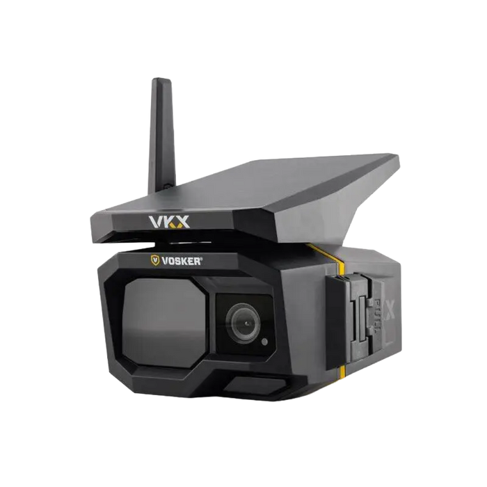 Vosker VKX Mobile Security Camera
