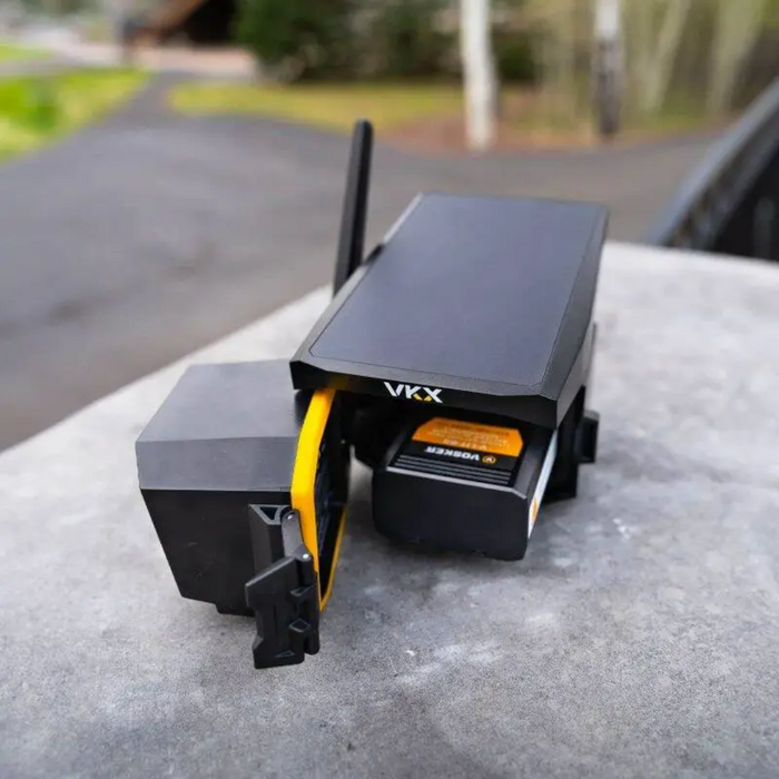 Vosker VKX Mobile Security Camera