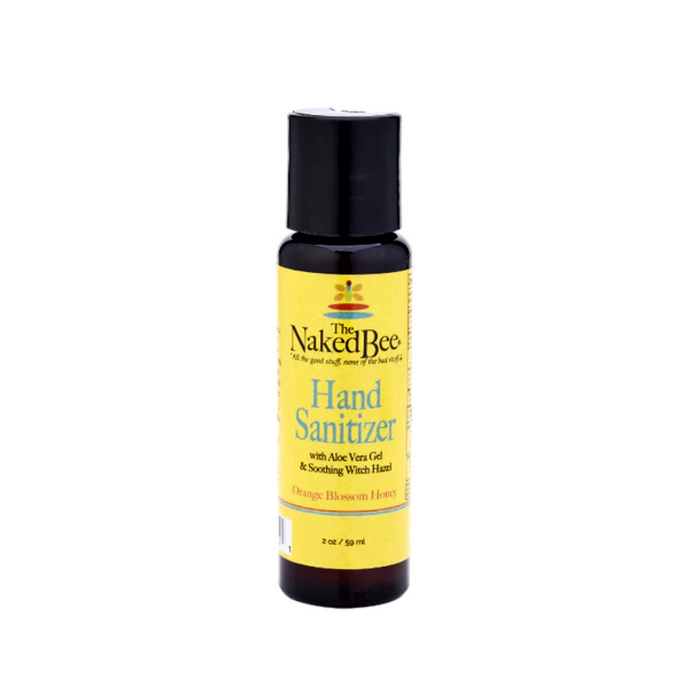 The Naked Bee Hand Sanitizer - 2oz.