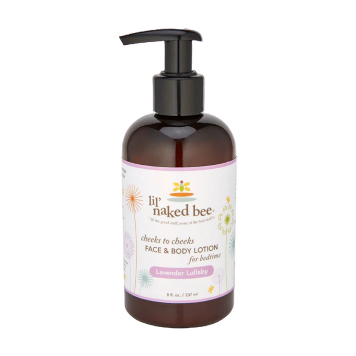 Naked Bee - Lavender Lullaby Lotion 8oz