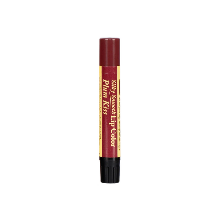 Naked Bee Silky Smooth Lip Colour - Plum Kiss