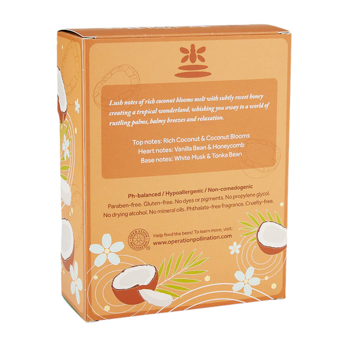 Naked Bee - Coconut & Honey Head to Toe Duo Gift Set